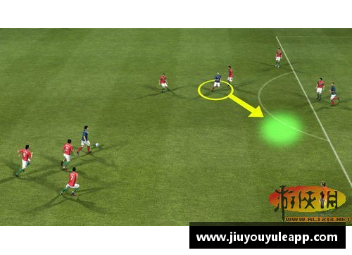 攻击性球员：赛场风云热血之路