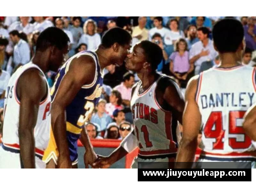 NBA赛场：明星璀璨，激情无限