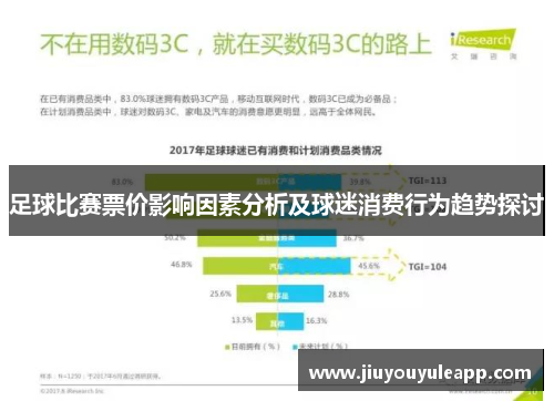 足球比赛票价影响因素分析及球迷消费行为趋势探讨